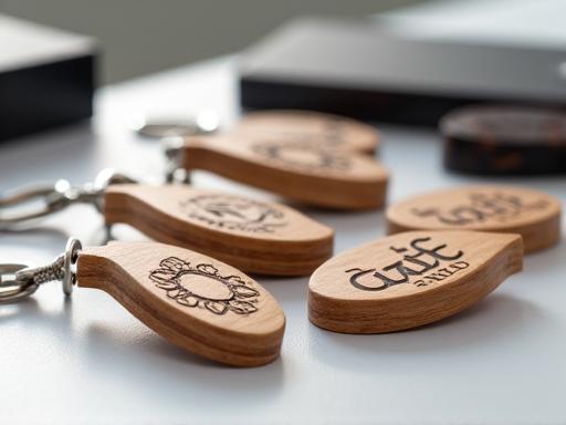 Hadiah korporat kayu custom