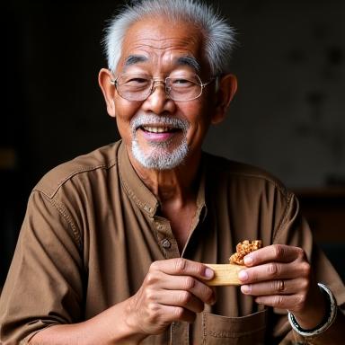 Pakar ukiran kayu utama